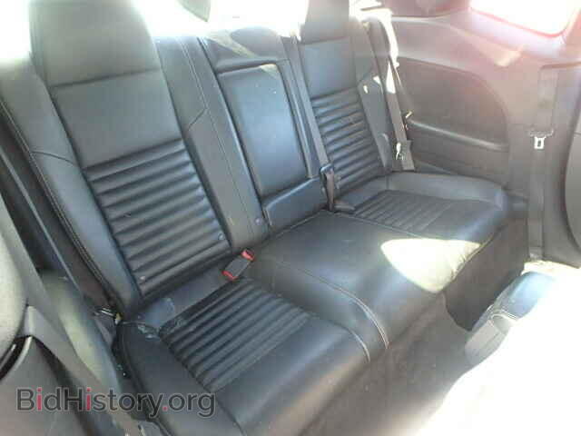 2010 DODGE CHALLENGER - VIN: 2B3CJ5DT1AH278609 - Фото 6