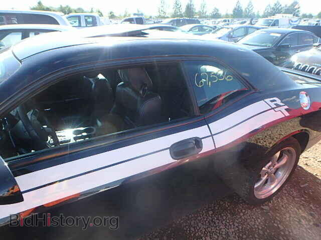 2010 DODGE CHALLENGER - VIN: 2B3CJ5DT1AH278609 - Фото 9