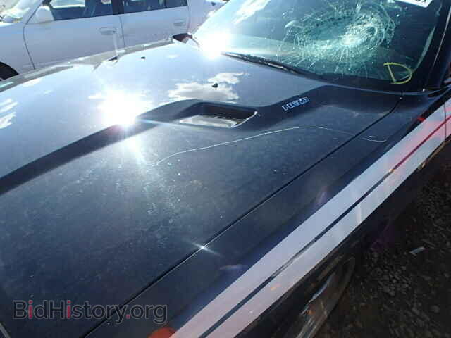 2010 DODGE CHALLENGER - VIN: 2B3CJ5DT1AH278609 - Фото 10