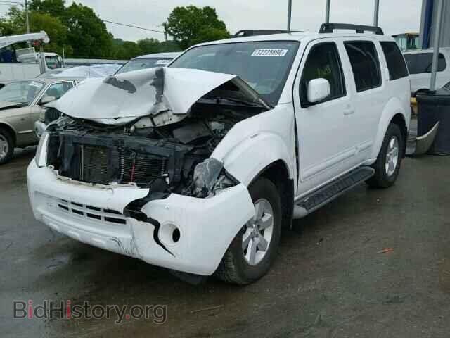 2011 NISSAN PATHFINDER - VIN: 5N1AR1NN6BC626797 - Фото 2