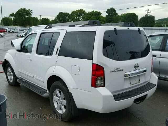 2011 NISSAN PATHFINDER - VIN: 5N1AR1NN6BC626797 - Фото 3