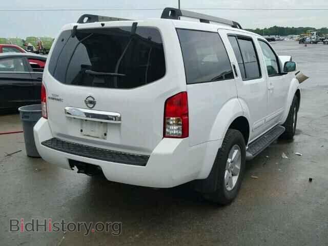2011 NISSAN PATHFINDER - VIN: 5N1AR1NN6BC626797 - Фото 4