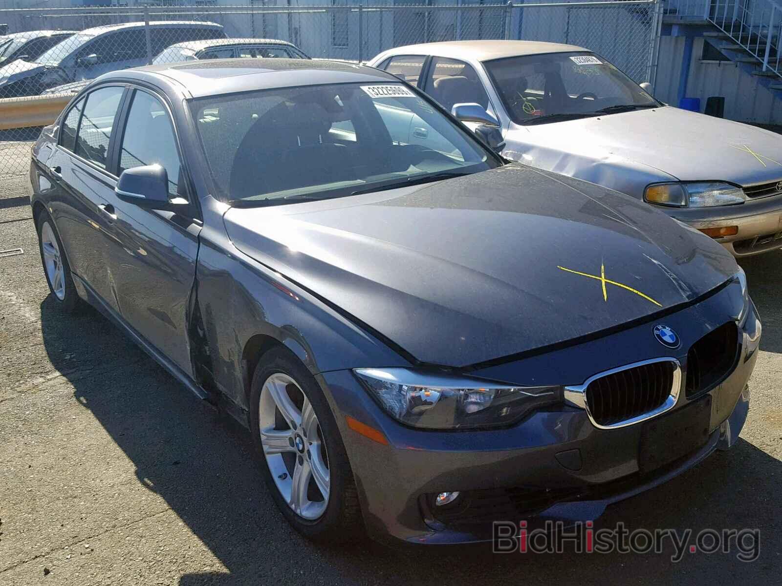 Photo WBA3A5G52FNS88654 - BMW 328 I 2015