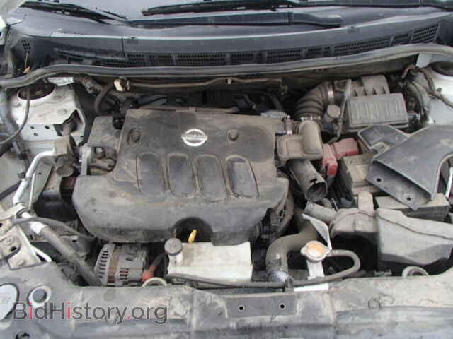 2010 NISSAN VERSA - VIN: 3N1BC1CP8AL450906 - Фото 7