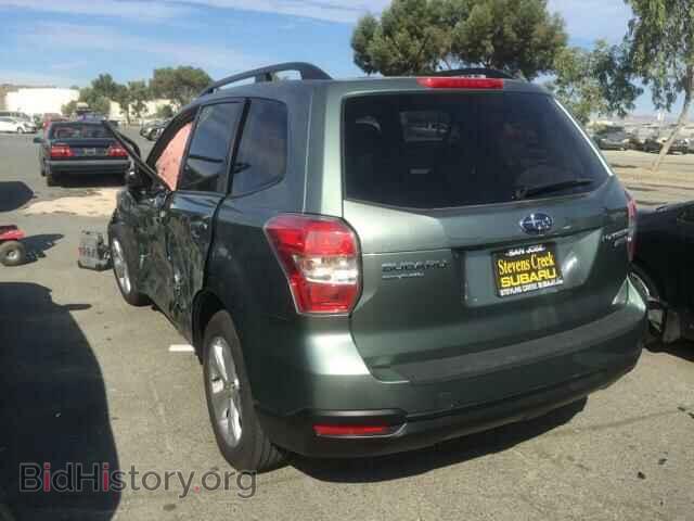 2014 SUBARU FORESTER - VIN: JF2SJAEC7EH500410 - Фото 3