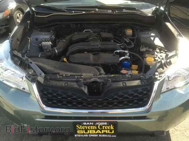 2014 SUBARU FORESTER - VIN: JF2SJAEC7EH500410 - Фото 7