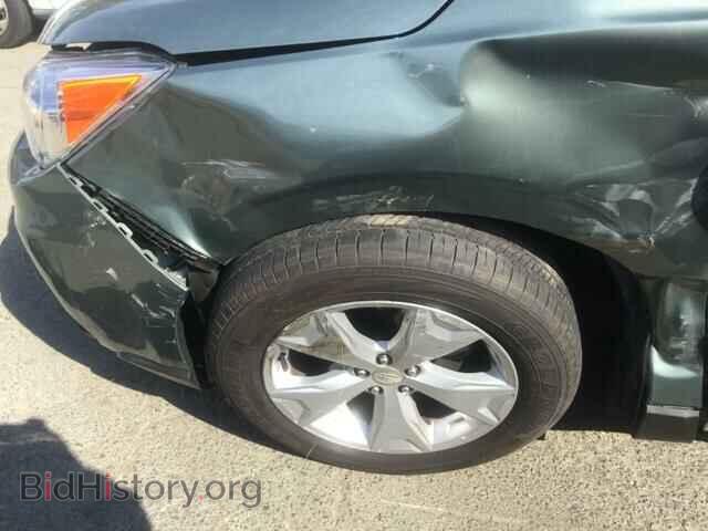 2014 SUBARU FORESTER - VIN: JF2SJAEC7EH500410 - Фото 9