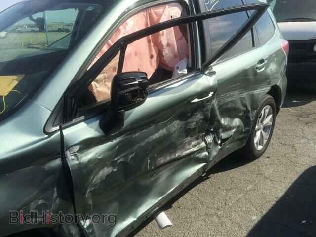 2014 SUBARU FORESTER - VIN: JF2SJAEC7EH500410 - Фото 10