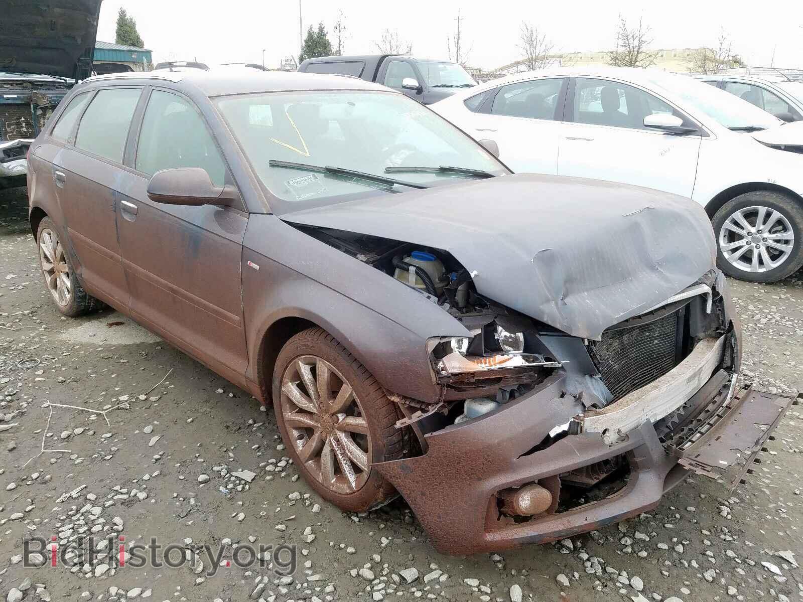 Photo WAUFEAFM6BA093435 - AUDI A3 2011