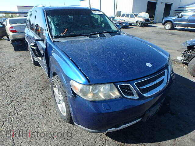 Photo 5S3ET13M062801276 - SAAB 97X 2006