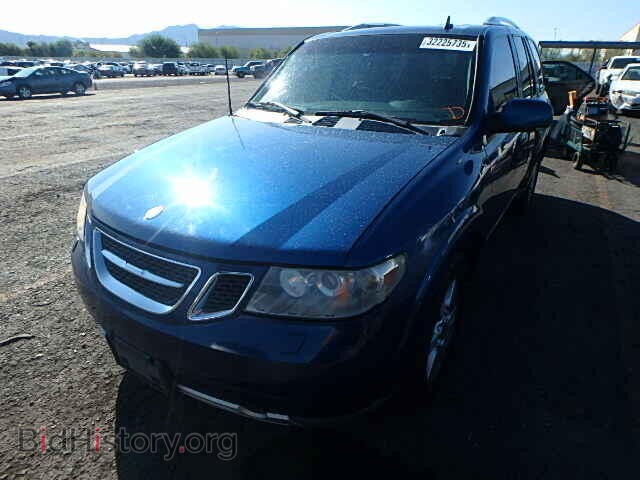 2006 SAAB 97X - VIN: 5S3ET13M062801276 - Photo 2