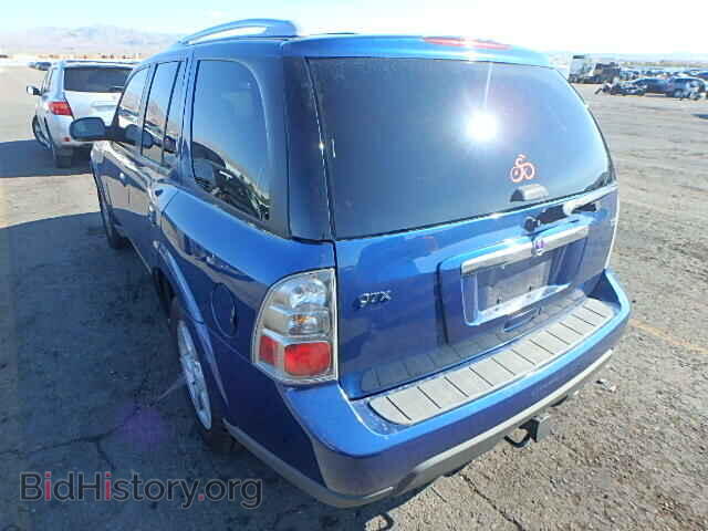 2006 SAAB 97X - VIN: 5S3ET13M062801276 - Photo 3