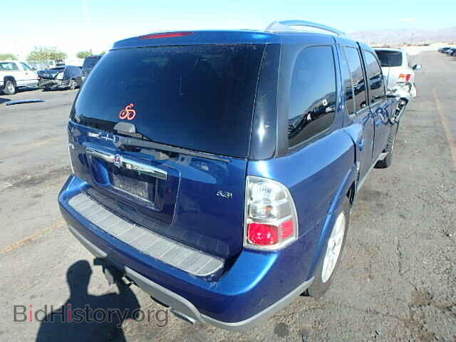2006 SAAB 97X - VIN: 5S3ET13M062801276 - Photo 4