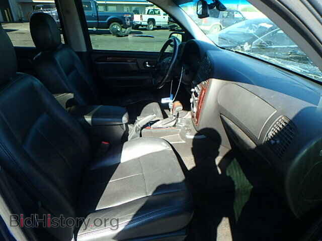 2006 SAAB 97X - VIN: 5S3ET13M062801276 - Photo 5