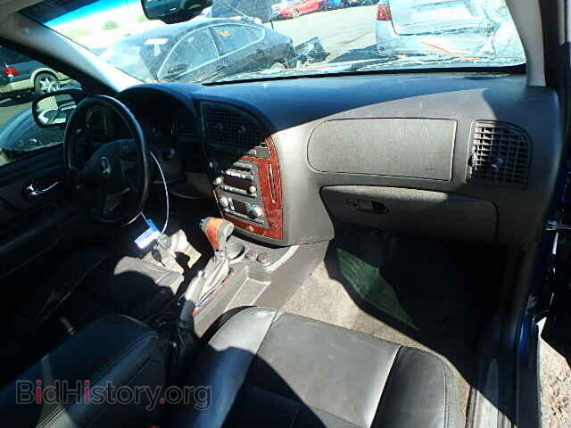 2006 SAAB 97X - VIN: 5S3ET13M062801276 - Photo 9