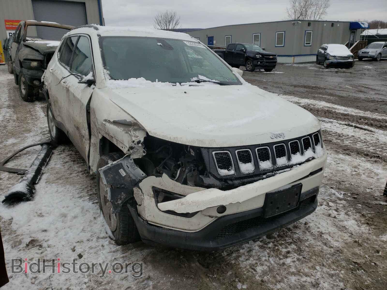 Фотография 3C4NJDBB5HT628286 - JEEP COMPASS 2017