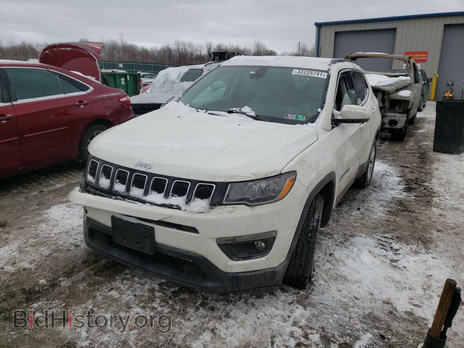 2017 JEEP COMPASS - VIN: 3C4NJDBB5HT628286 - Photo 2