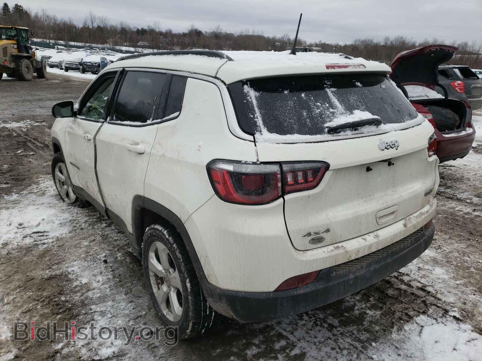 2017 JEEP COMPASS - VIN: 3C4NJDBB5HT628286 - Photo 3