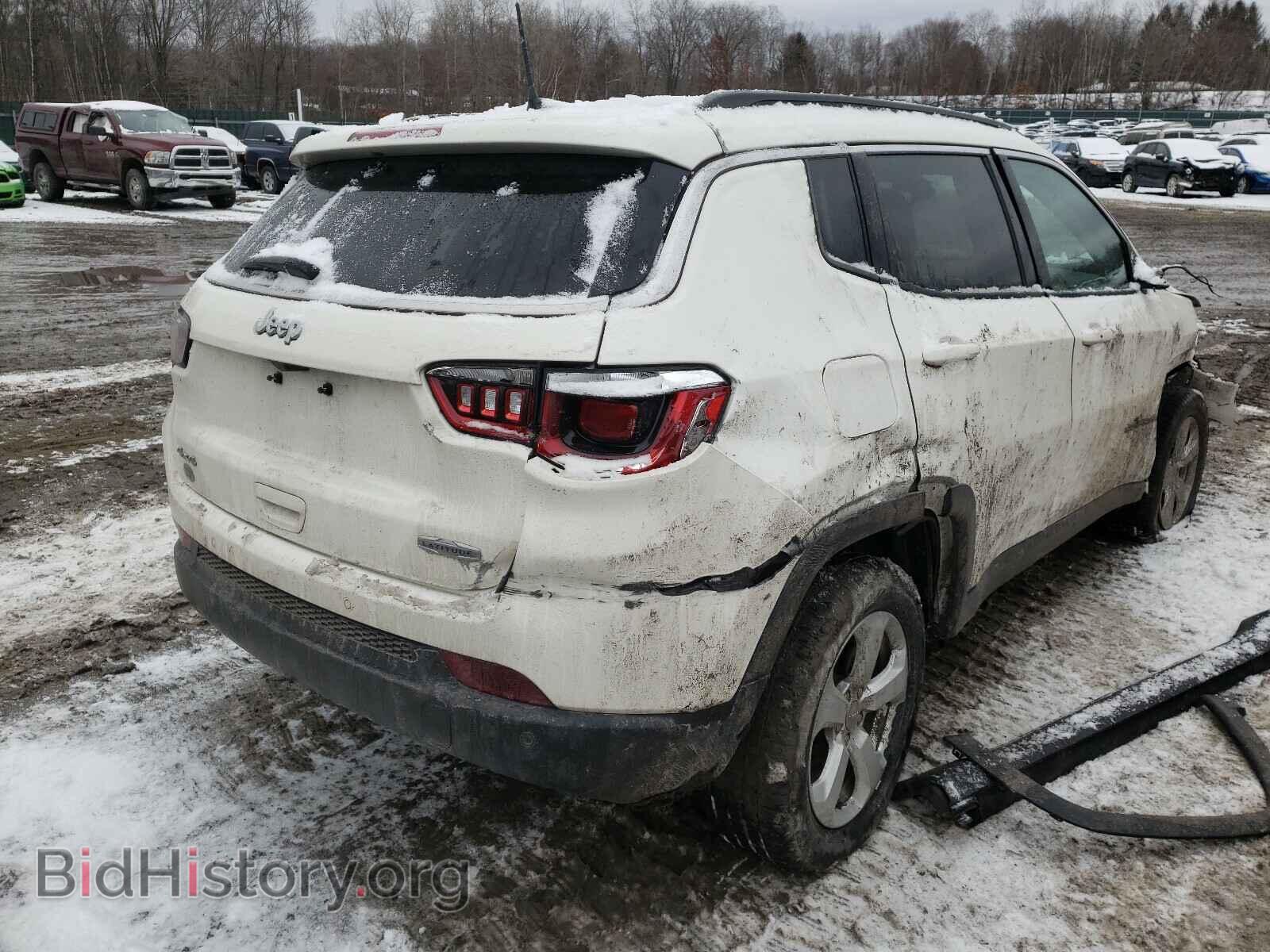 2017 JEEP COMPASS - VIN: 3C4NJDBB5HT628286 - Photo 4