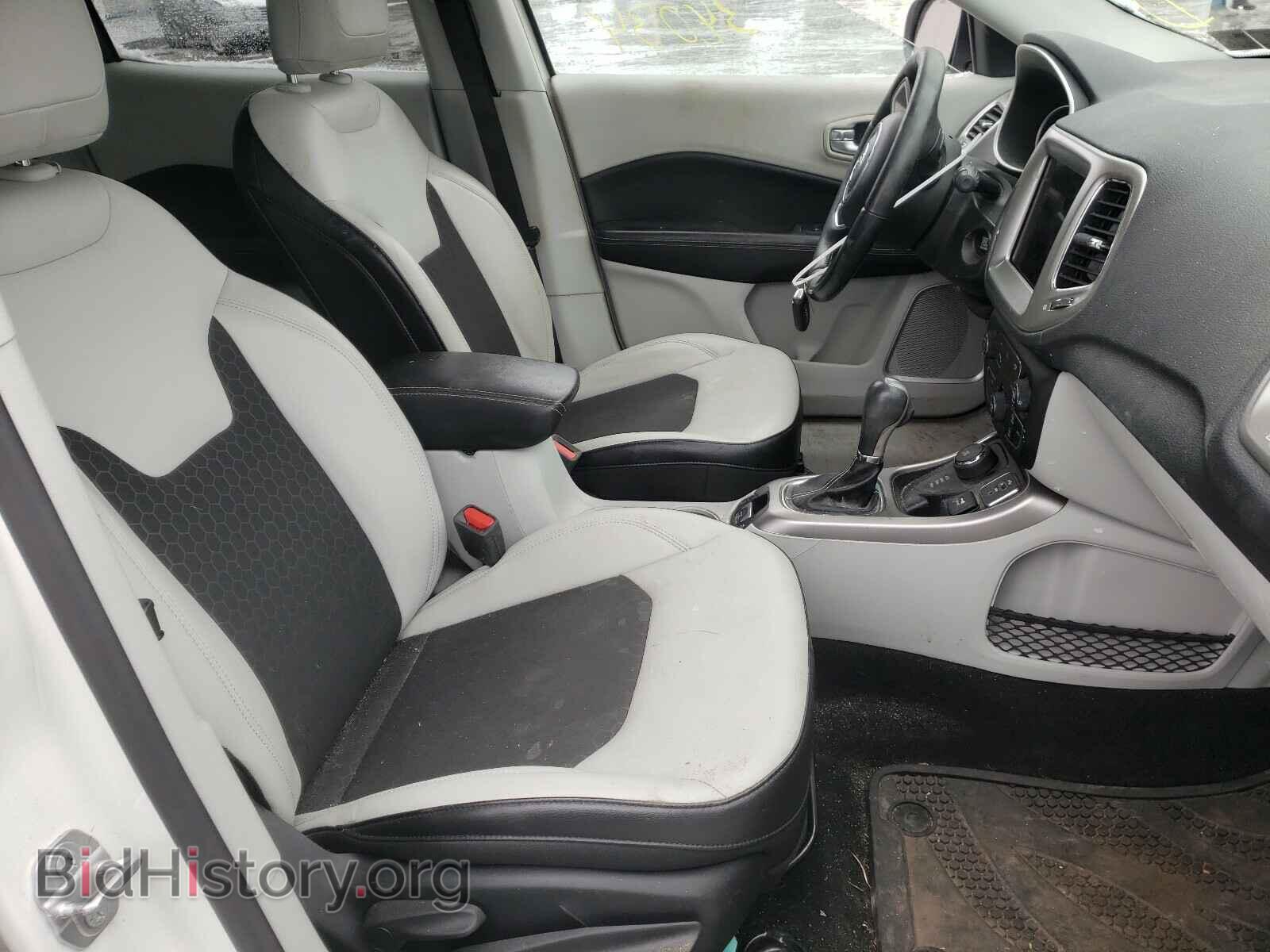 2017 JEEP COMPASS - VIN: 3C4NJDBB5HT628286 - Photo 5