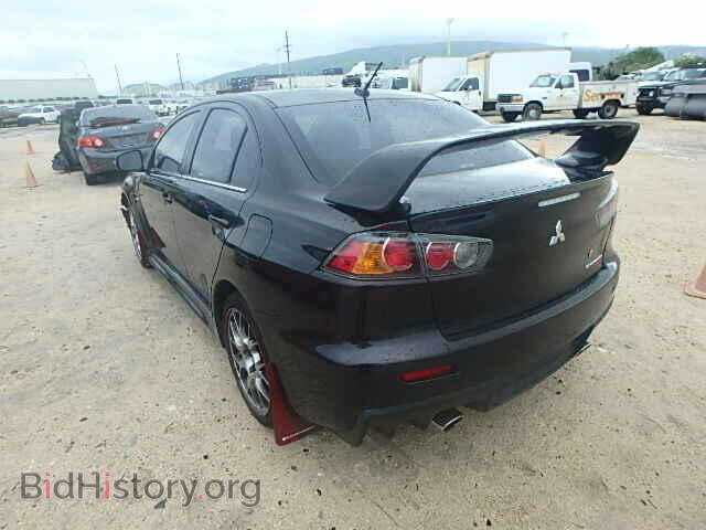 2015 MITSUBISHI EVO - VIN: JA32W5FV5FU006352 - Фото 3