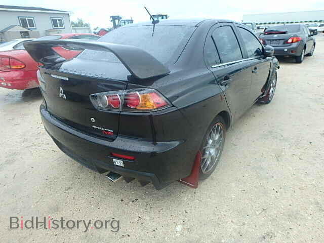 2015 MITSUBISHI EVO - VIN: JA32W5FV5FU006352 - Фото 4