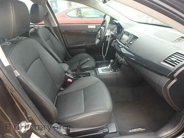 2015 MITSUBISHI EVO - VIN: JA32W5FV5FU006352 - Фото 5
