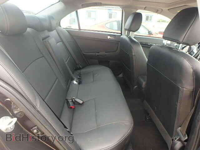2015 MITSUBISHI EVO - VIN: JA32W5FV5FU006352 - Фото 6
