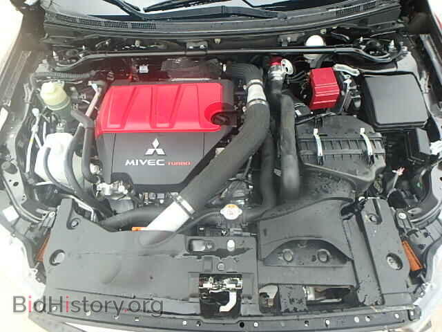 2015 MITSUBISHI EVO - VIN: JA32W5FV5FU006352 - Фото 7