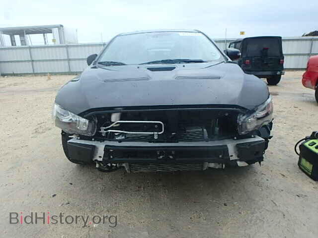 2015 MITSUBISHI EVO - VIN: JA32W5FV5FU006352 - Фото 10