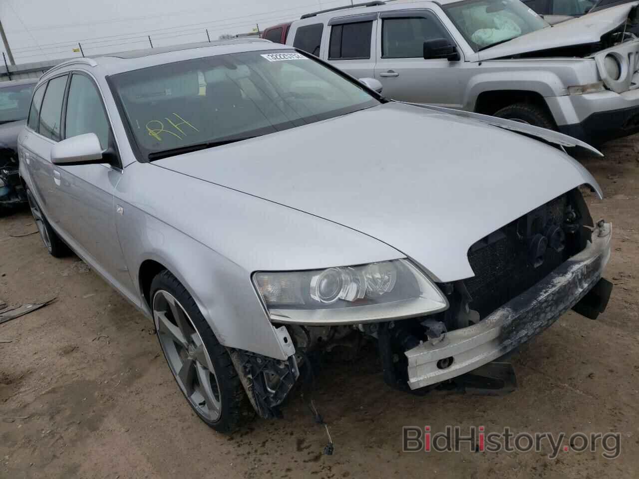 Фотография WAUKH74F48N180183 - AUDI A6 2008