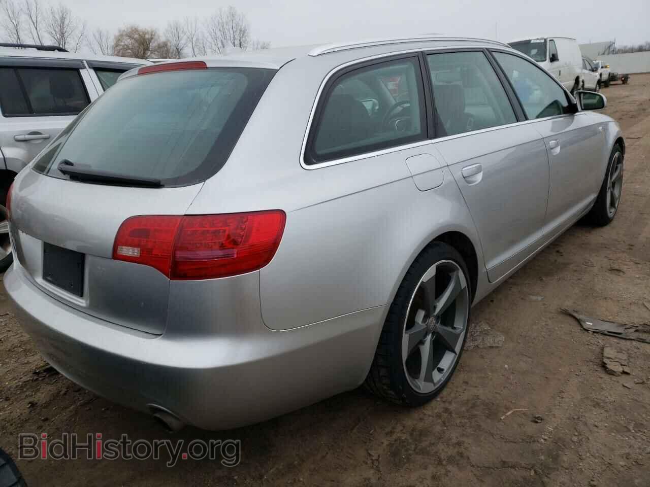 2008 AUDI A6 - VIN: WAUKH74F48N180183 - Фото 4