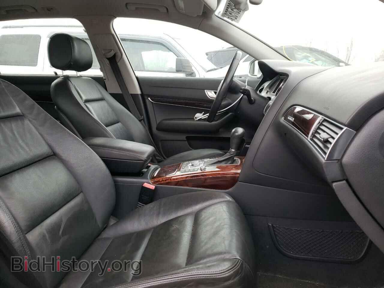 2008 AUDI A6 - VIN: WAUKH74F48N180183 - Фото 5