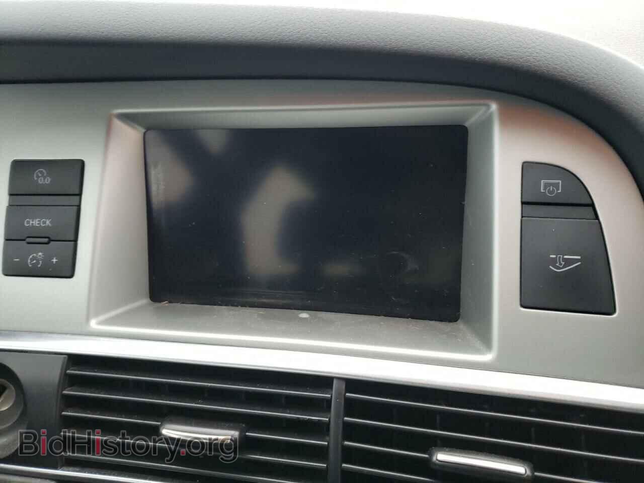 2008 AUDI A6 - VIN: WAUKH74F48N180183 - Фото 9