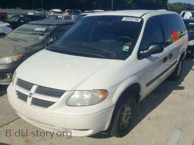 2005 DODGE CARAVAN - VIN: 1D4GP24R45B317003 - Фото 2