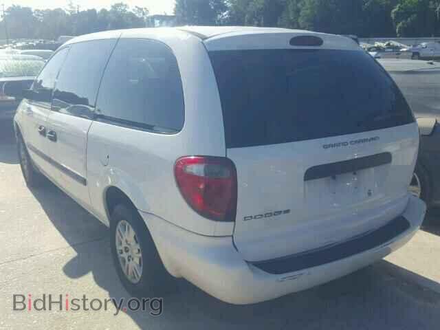 2005 DODGE CARAVAN - VIN: 1D4GP24R45B317003 - Фото 3