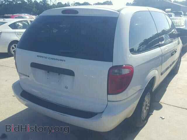 2005 DODGE CARAVAN - VIN: 1D4GP24R45B317003 - Фото 4