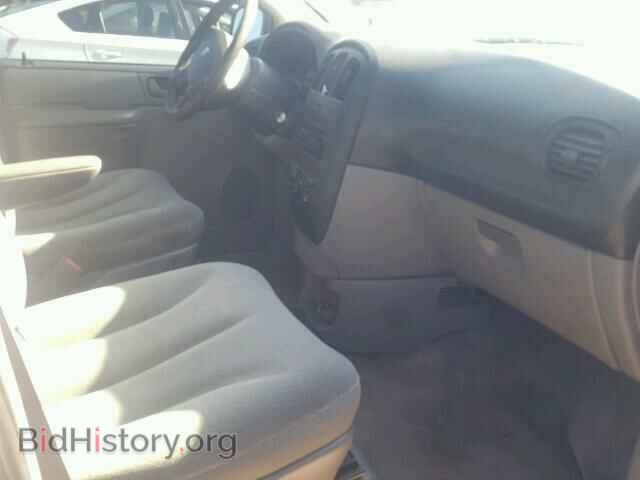 2005 DODGE CARAVAN - VIN: 1D4GP24R45B317003 - Фото 5