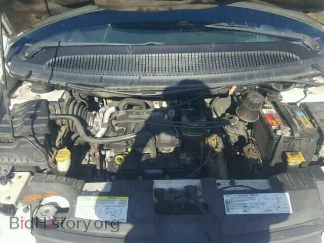 2005 DODGE CARAVAN - VIN: 1D4GP24R45B317003 - Фото 7