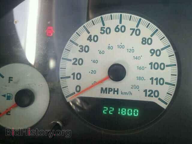 2005 DODGE CARAVAN - VIN: 1D4GP24R45B317003 - Фото 8