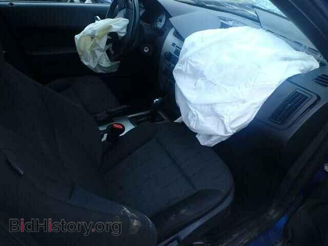 2009 FORD FOCUS - VIN: 1FAHP35N69W269723 - Фото 6
