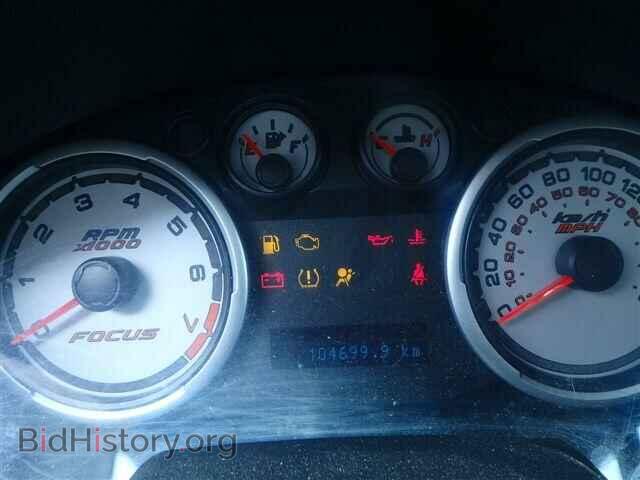 2009 FORD FOCUS - VIN: 1FAHP35N69W269723 - Фото 9