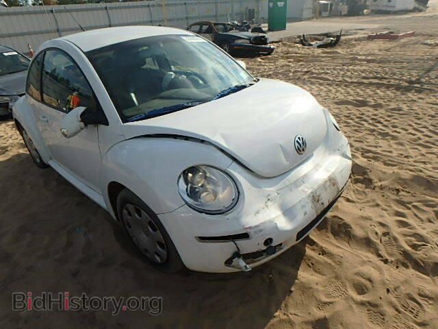 Фотография 3VWPG3AG2AM009947 - VOLKSWAGEN BEETLE 2010