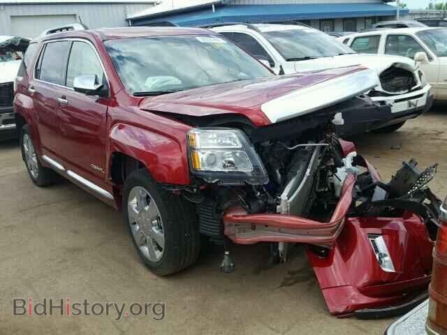 Photo 2GKFLZE33F6159785 - GMC TERRAIN 2015