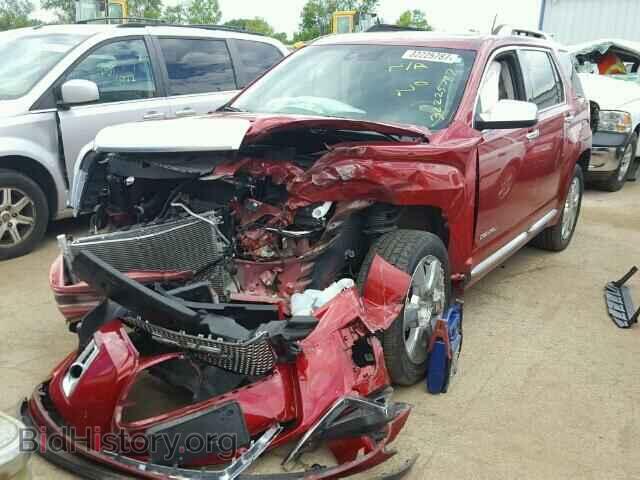 2015 GMC TERRAIN - VIN: 2GKFLZE33F6159785 - Фото 2