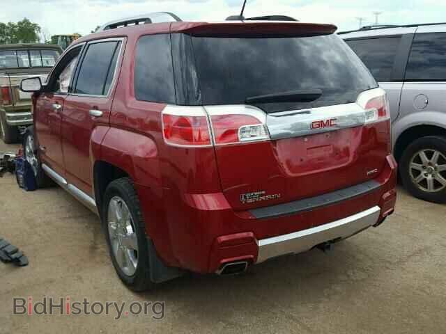 2015 GMC TERRAIN - VIN: 2GKFLZE33F6159785 - Фото 3