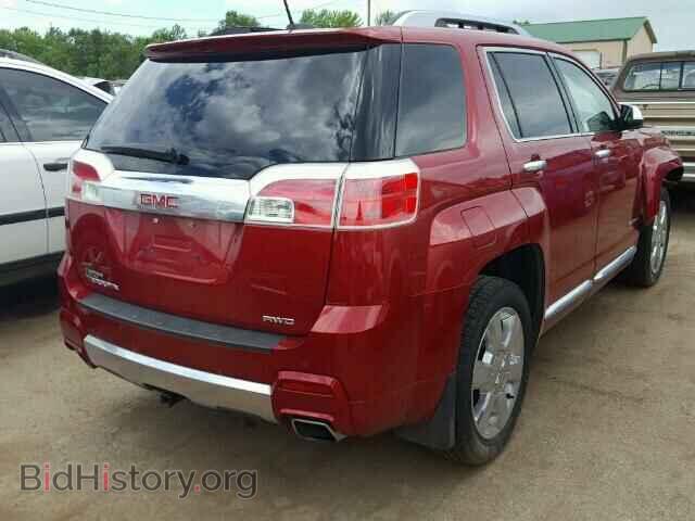 2015 GMC TERRAIN - VIN: 2GKFLZE33F6159785 - Фото 4