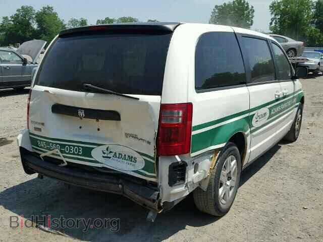 2009 DODGE CARAVAN - VIN: 1D8HN44E69B509238 - Фото 4