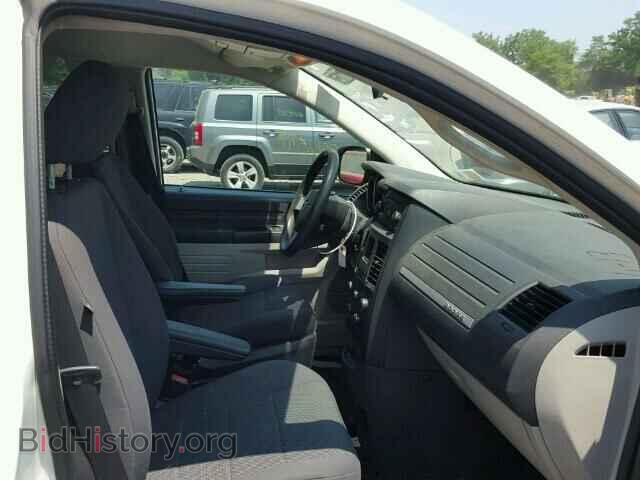 2009 DODGE CARAVAN - VIN: 1D8HN44E69B509238 - Фото 5