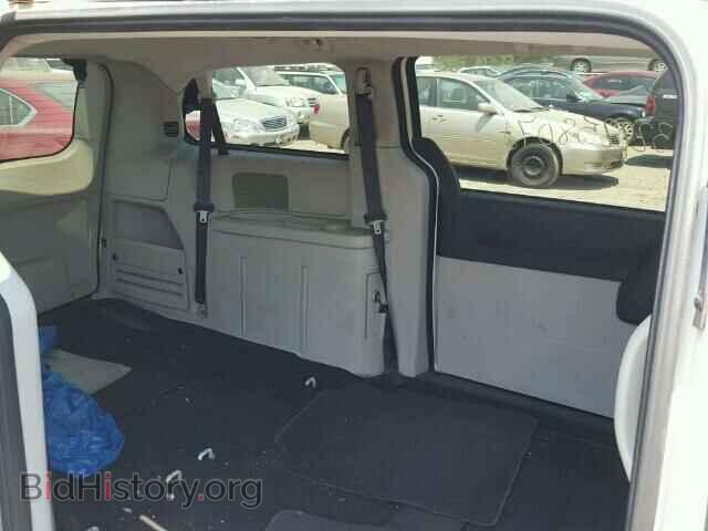 2009 DODGE CARAVAN - VIN: 1D8HN44E69B509238 - Фото 6
